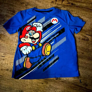 Mario teeshirt
